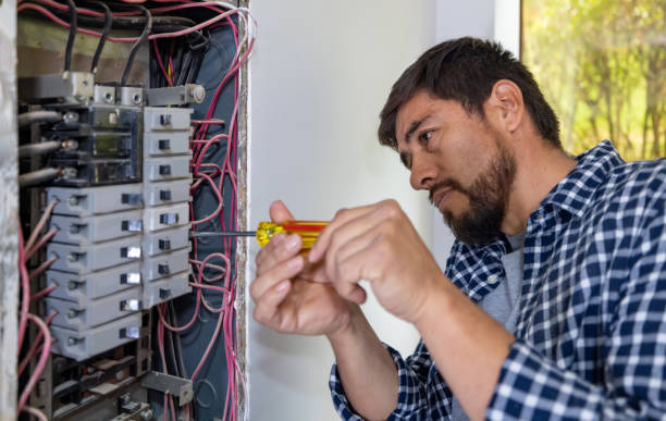 Best Affordable Electrician  in Fort Wright, KY